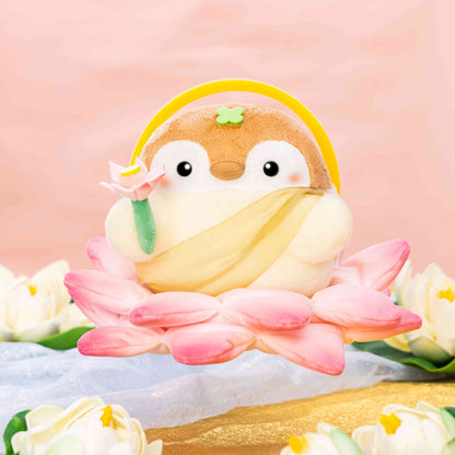 コウペンちゃん 仏様コウペンちゃんぬいぐるみ