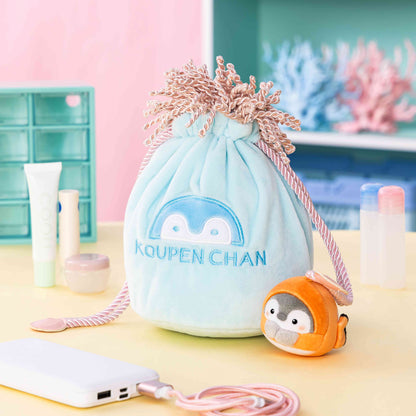 コウペンちゃん イソギンチャク巾着