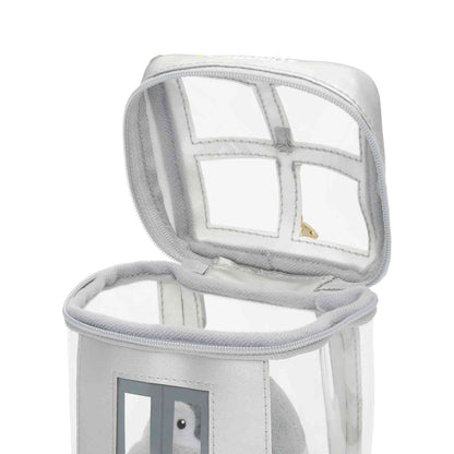 アニメ『コウペンちゃん』 いま何階かも？マスコットinエレベーターポーチ