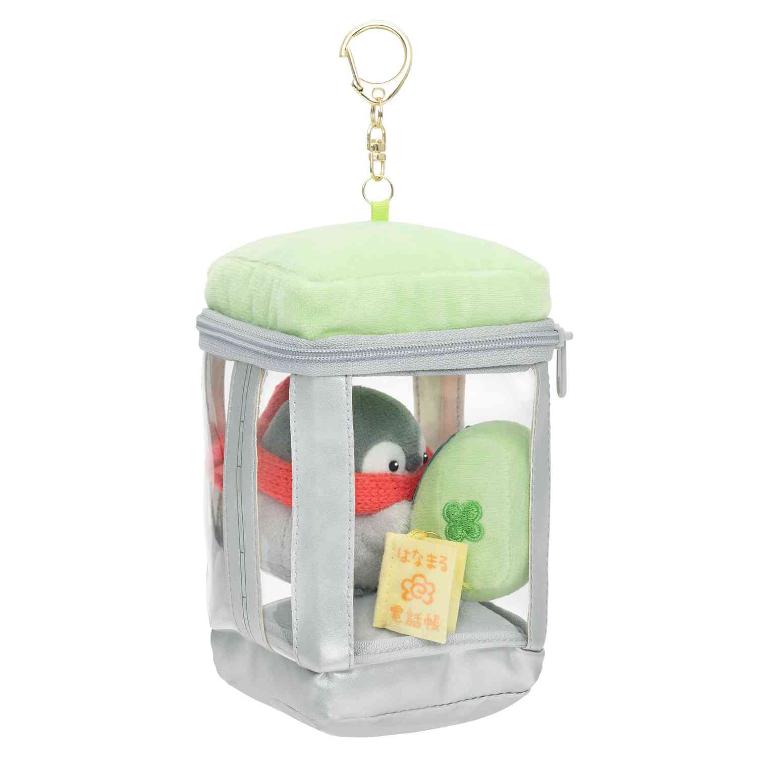 Anime “Koupen-chan,코우펜짱,点赞鹅,正能量企鵝” I talked to you