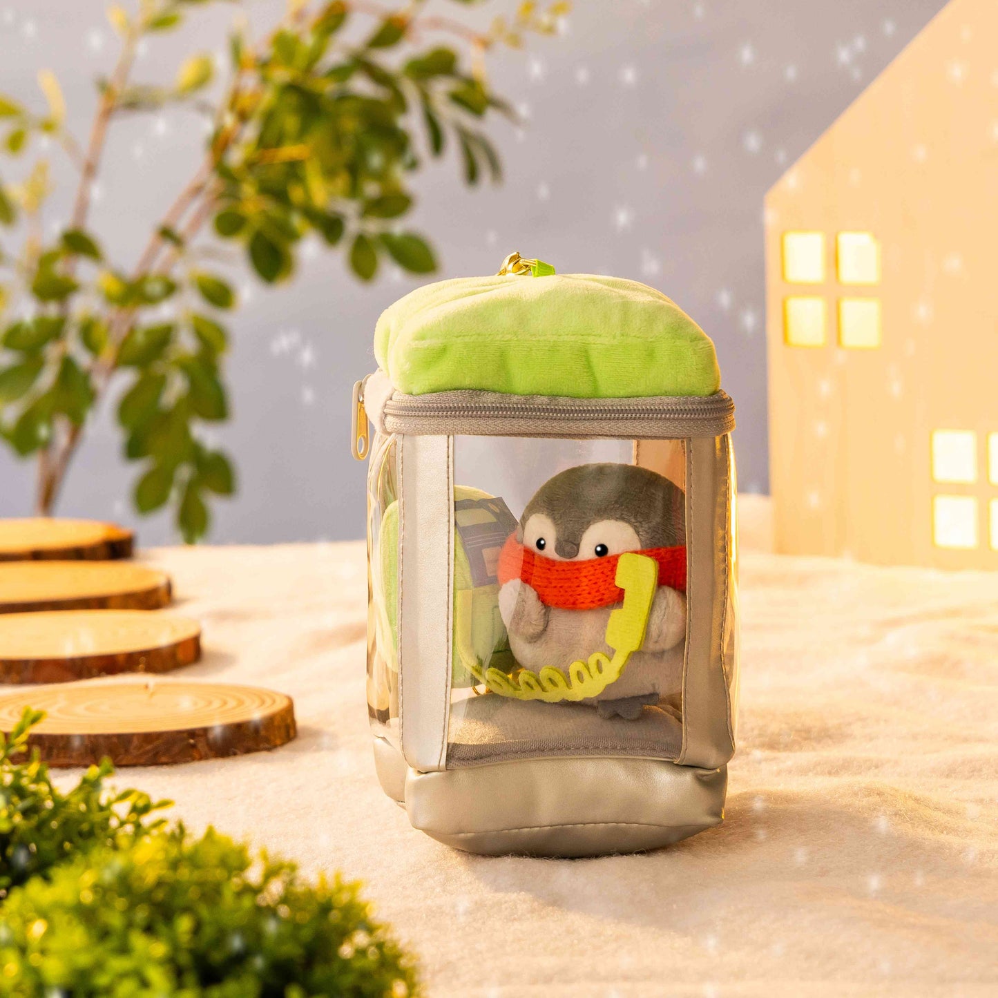 アニメ『コウペンちゃん』 君とおはなしした〜いマスコットinお外電話ポーチ