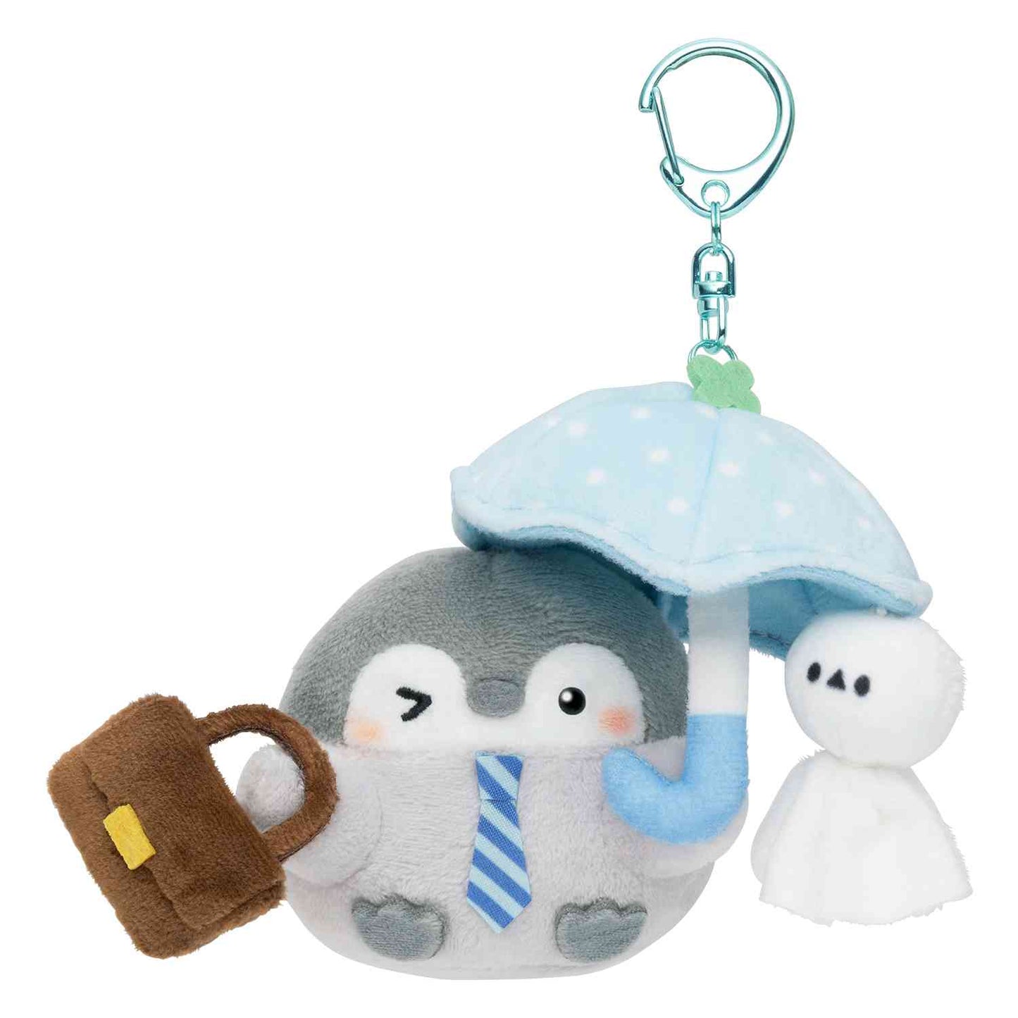 アニメ『コウペンちゃん』 雨の日も出勤してえら〜い！マスコット