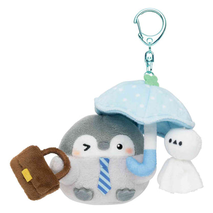 アニメ『コウペンちゃん』 雨の日も出勤してえら〜い！マスコット