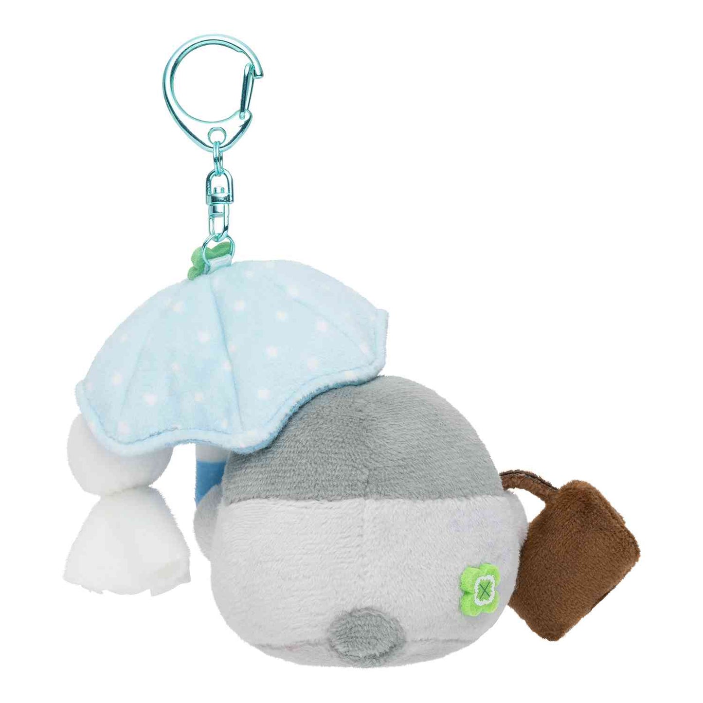 アニメ『コウペンちゃん』 雨の日も出勤してえら〜い！マスコット