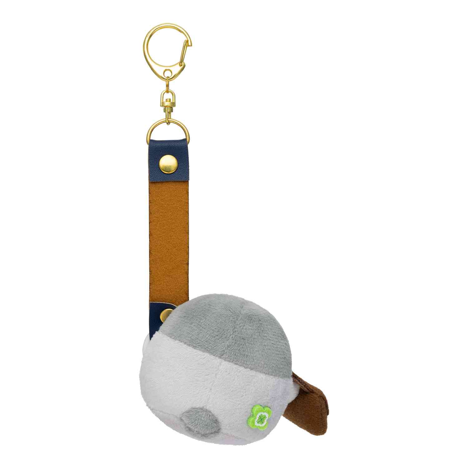 TVアニメ『コウペンちゃん』 吊り革もってえら〜い！出勤はなまる