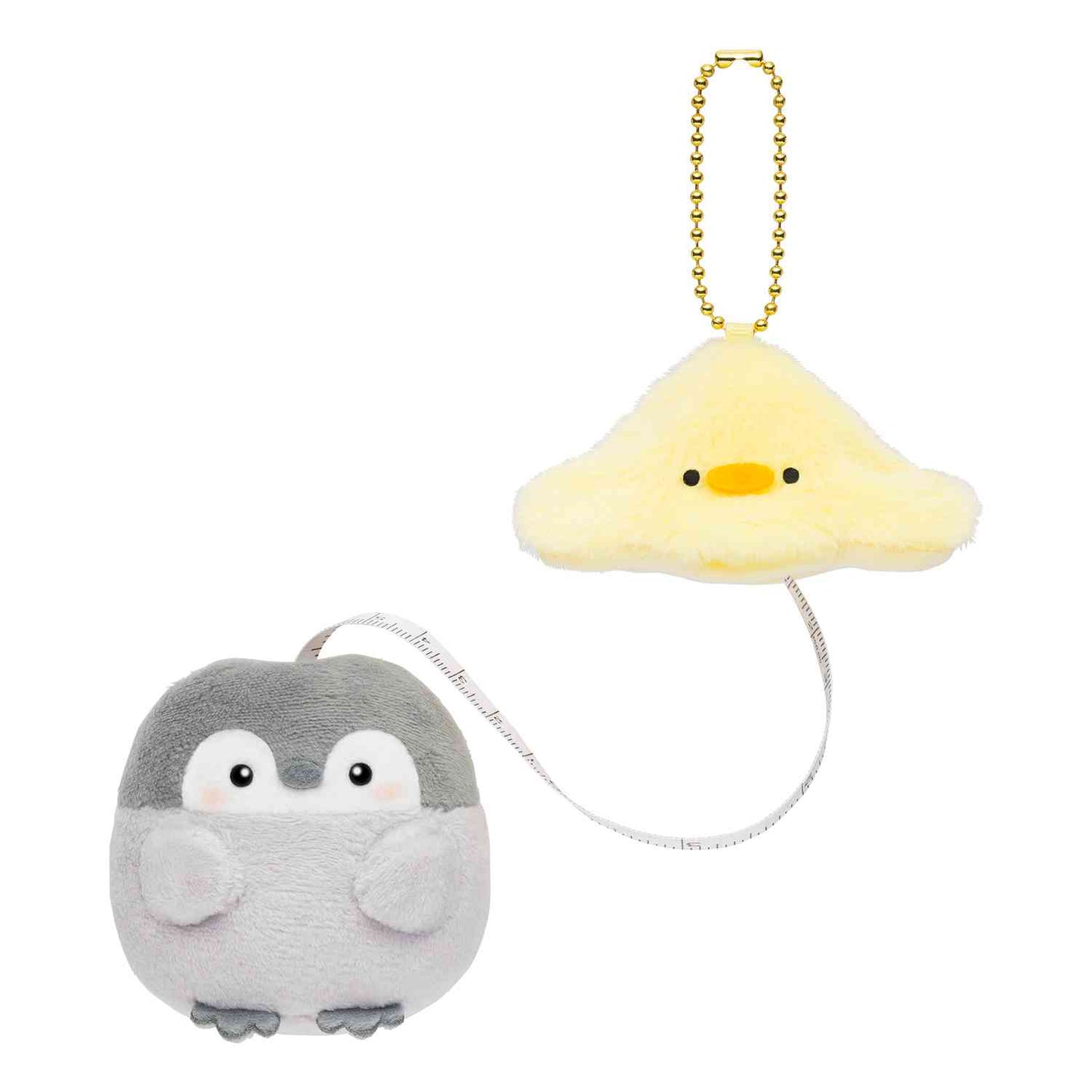 애니메이션 “Koupen-chan,코우펜짱,点赞鹅,正能量企鵝” 삐요삐요 모자 봉제인형 메이저