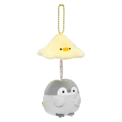 애니메이션 “Koupen-chan,코우펜짱,点赞鹅,正能量企鵝” 삐요삐요 모자 봉제인형 메이저