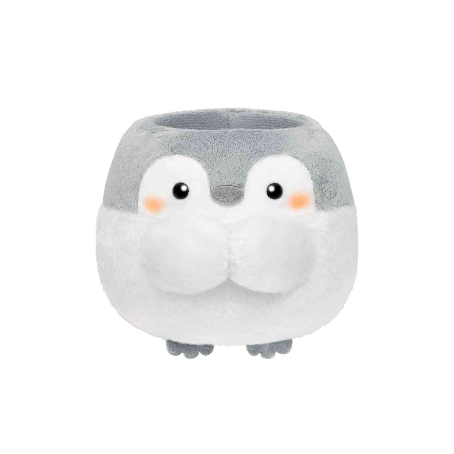 애니메이션 “Koupen-chan,코우펜짱,点赞鹅,正能量企鵝"내가 가질게! 박제 펜 홀더