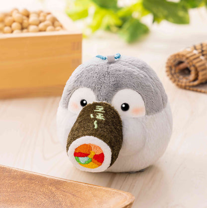 コウペンちゃん いっしょに恵方巻きたびよ〜！な手のひらマスコット