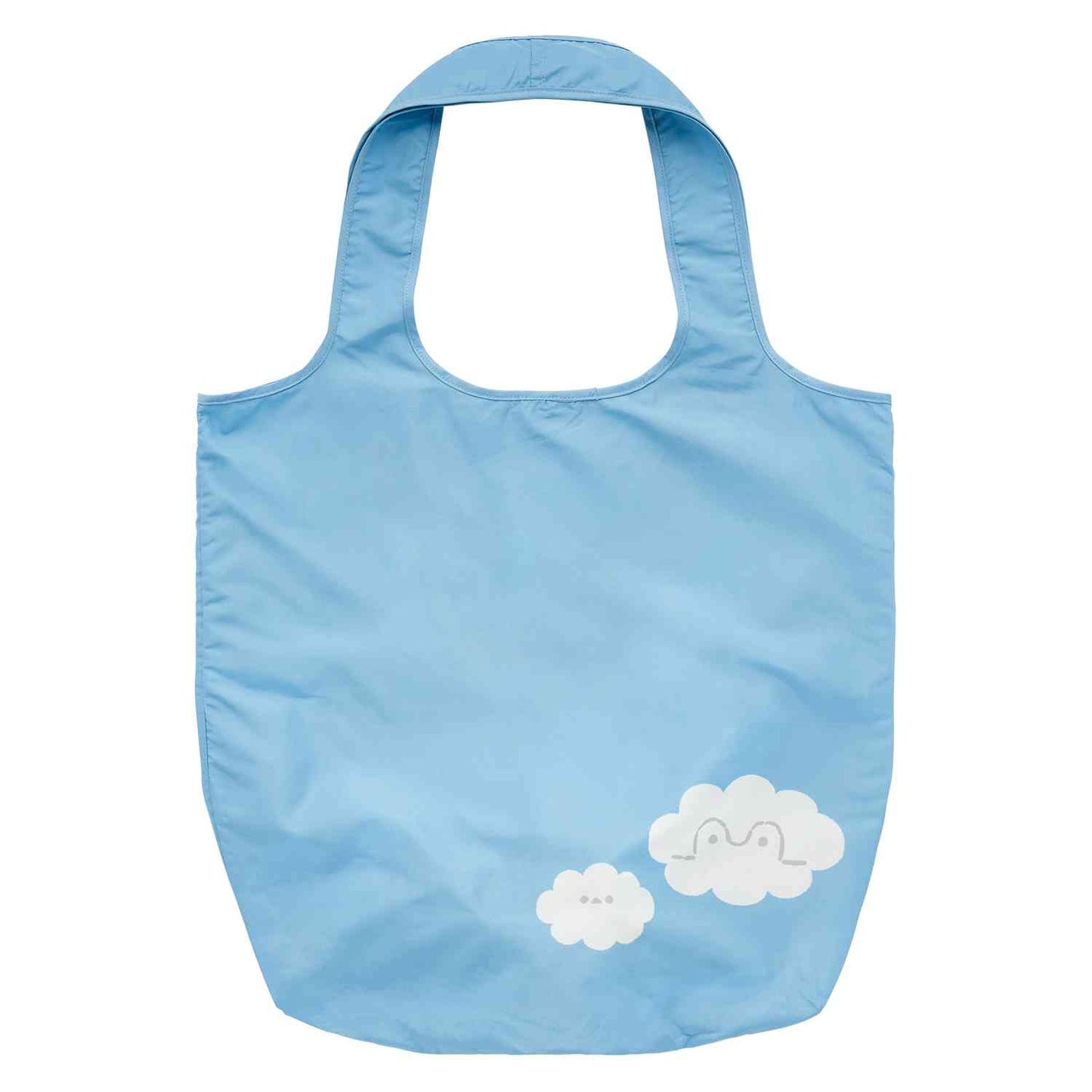 애니메이션 “Koupen-chan,코우펜짱,点赞鹅,正能量企鵝” 마스코트도 될 수 있어요! 대형 에코백(푸카푸카 벌룬)