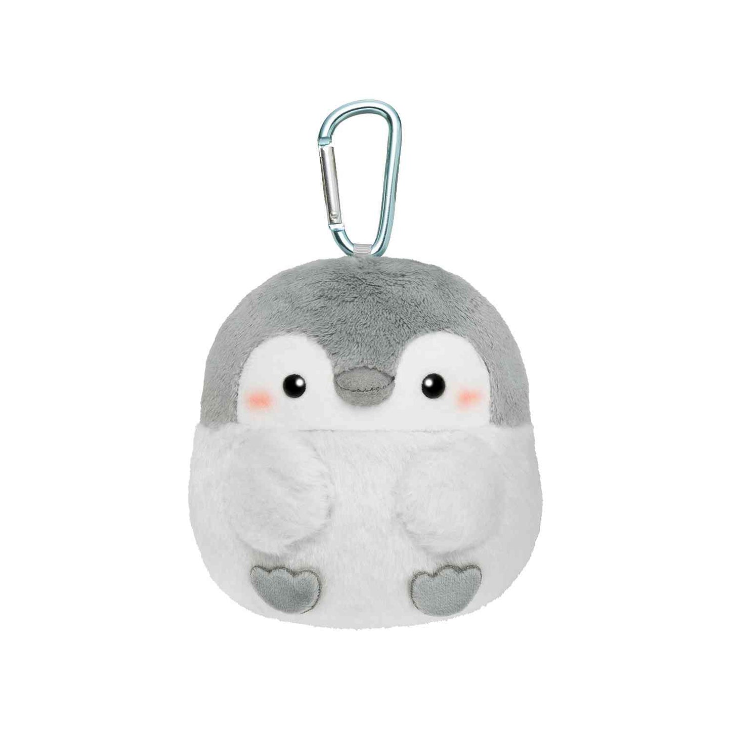 애니메이션 “Koupen-chan,코우펜짱,点赞鹅,正能量企鵝” 마스코트도 될 수 있어요! 대형 에코백(푸카푸카 벌룬)