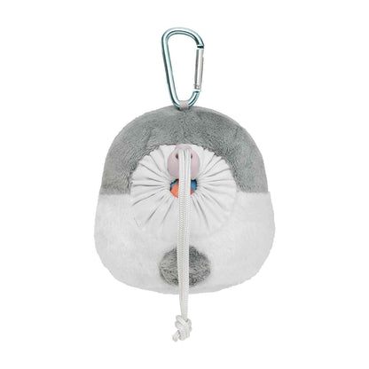 애니메이션 “Koupen-chan,코우펜짱,点赞鹅,正能量企鵝” 마스코트도 될 수 있어요! 대형 에코백(푸카푸카 벌룬)