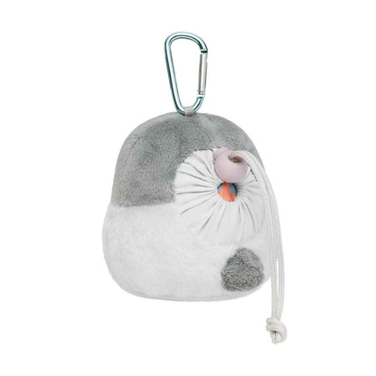 애니메이션 “Koupen-chan,코우펜짱,点赞鹅,正能量企鵝” 마스코트도 될 수 있어요! 대형 에코백(푸카푸카 벌룬)