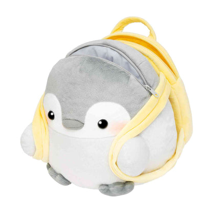 애니메이션 “Koupen-chan,코우펜짱,点赞鹅,正能量企鵝'휴대용 케이스에 넣어 다닐 수 있는 봉제인형 파우치