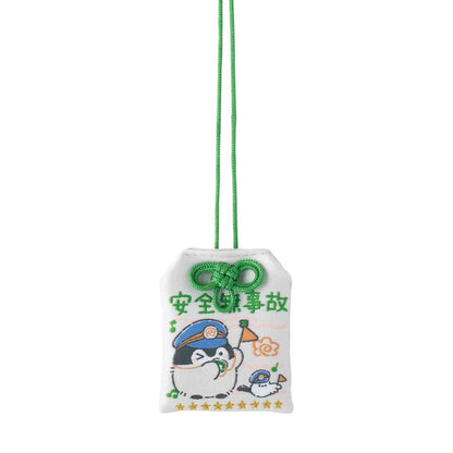 애니메이션 “Koupen-chan,코우펜짱,点赞鹅,正能量企鵝통학도 출장도 하나마루 라이프! 안전과 무사고 보호