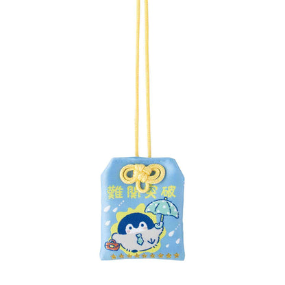 애니메이션 “Koupen-chan,코우펜짱,点赞鹅,正能量企鵝통학도 출장도 하나마루 라이프! 장애물 극복