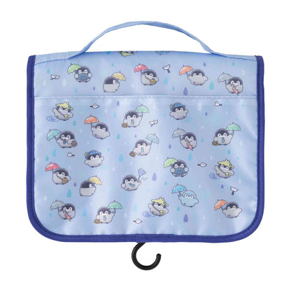 애니메이션 “Koupen-chan,코우펜짱,点赞鹅,正能量企鵝통학도 출장도 하나마루 라이프! 여행에 편리한 행잉파우치