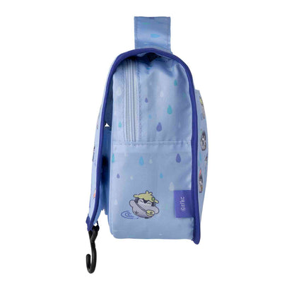 애니메이션 “Koupen-chan,코우펜짱,点赞鹅,正能量企鵝통학도 출장도 하나마루 라이프! 여행에 편리한 행잉파우치