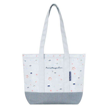 Koupen-chan Marine Large Tote Bag