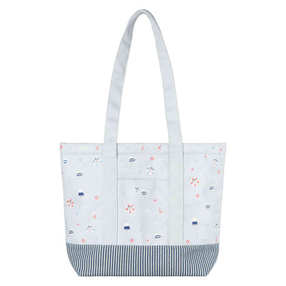 Koupen-chan Marine Large Tote Bag