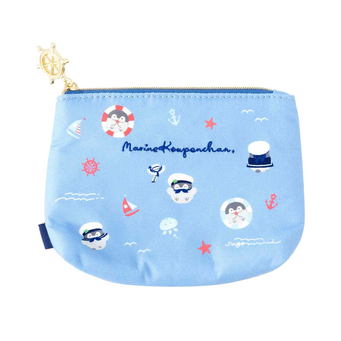 Koupen-chan Marine Tissue Pouch
