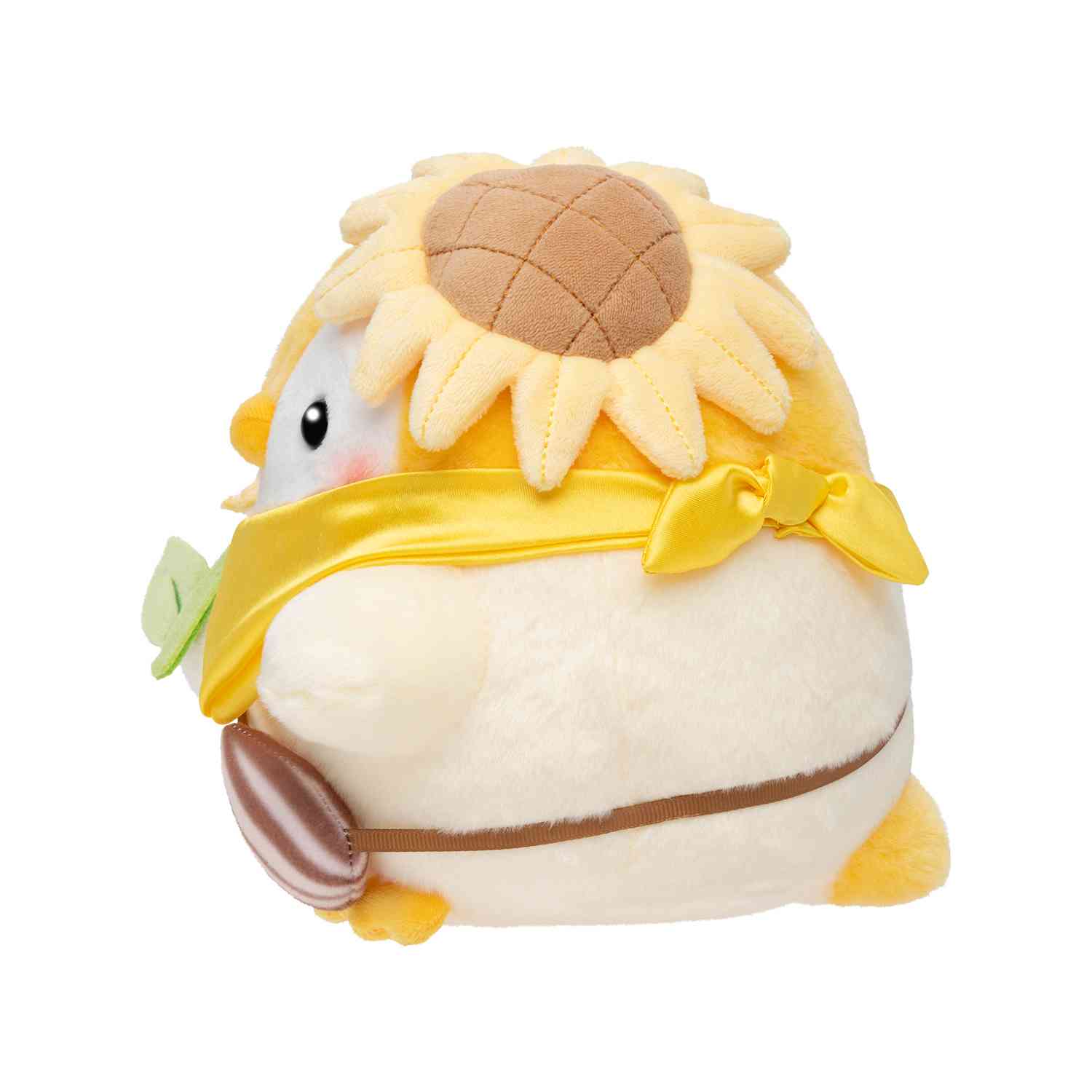 コウペンちゃん お日さまだ～いすき！ ひまわりコウペンちゃんマスコット コウペンちゃん お日さまだいすき〜！ひまわりコウペンちゃんな