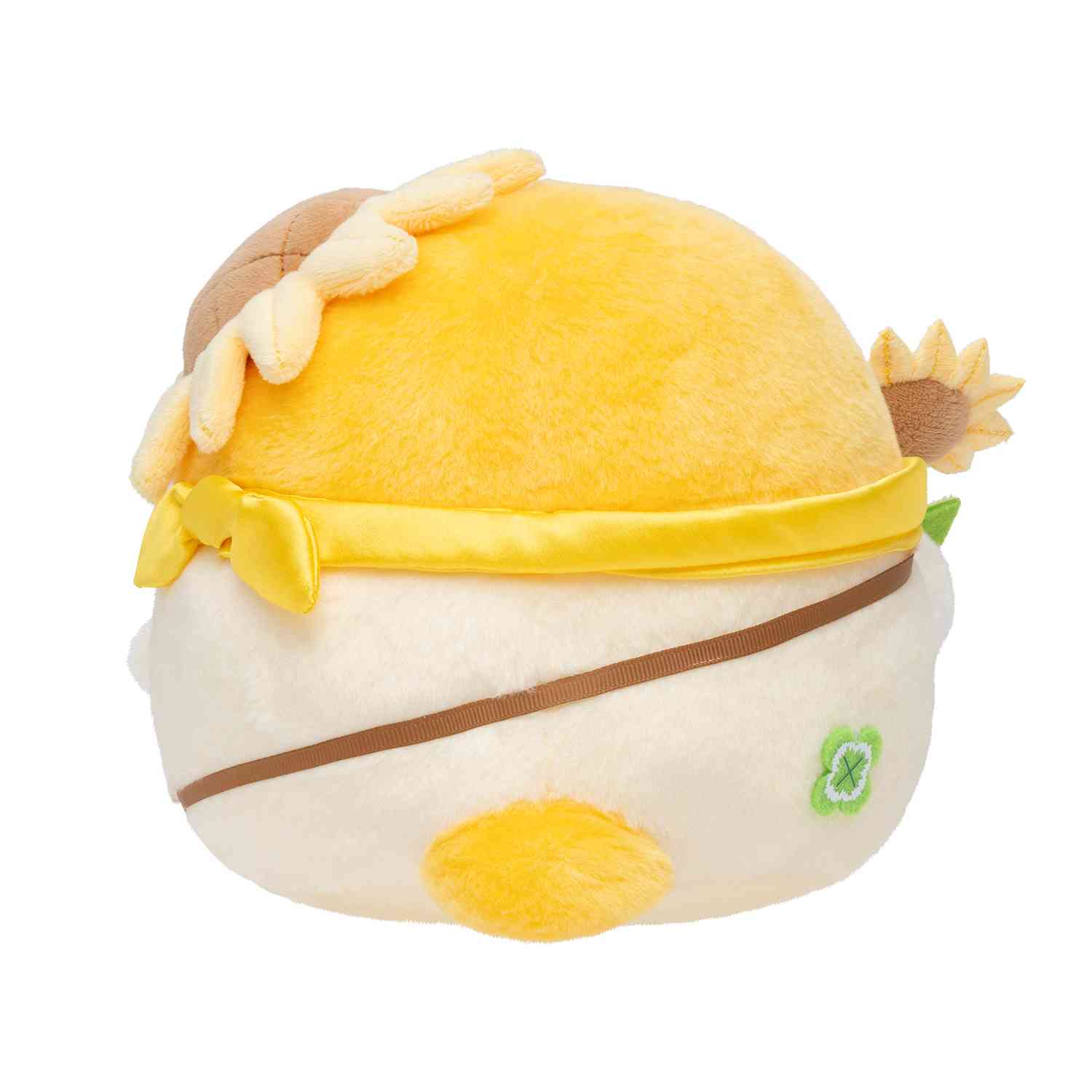 コウペンちゃん お日さまだ～いすき！ ひまわりコウペンちゃんマスコット コウペンちゃん お日さまだいすき〜！ひまわりコウペンちゃんな