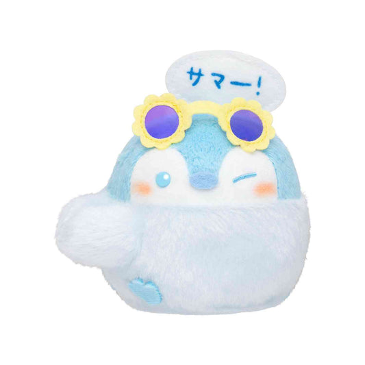 正能量企鵝 玩偶剪輯（夏天！）