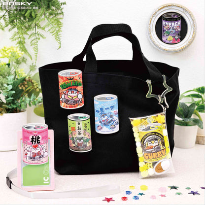 ゴレンジャー×コウペンちゃん mitamemo缶バッジ　1BOX6個入