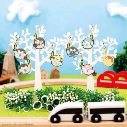 TVアニメ『コウペンちゃん』通勤・通学・出張 はなまるライフ！ メタルチャームコレクション（全8種）1BOX 8個入