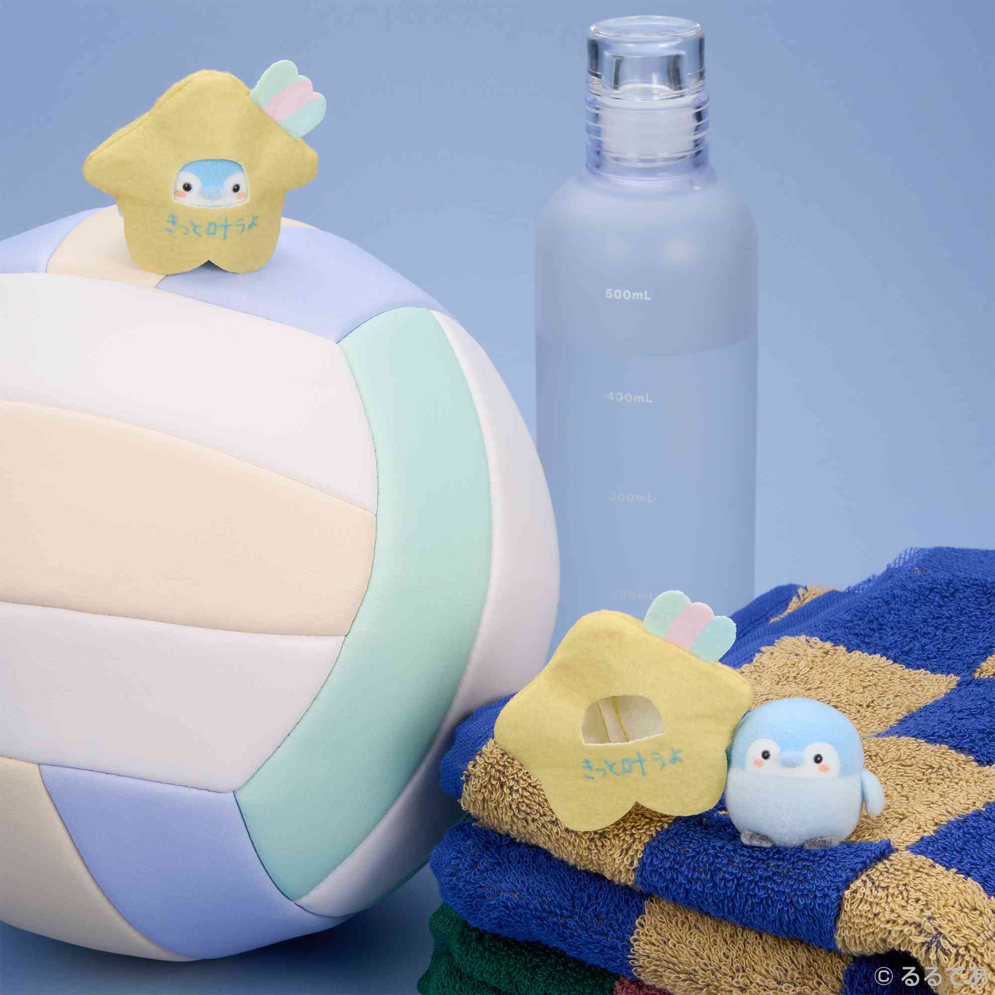 予約】コウペンちゃん きせかえコウペンちゃん 君を応援するよ～！（全