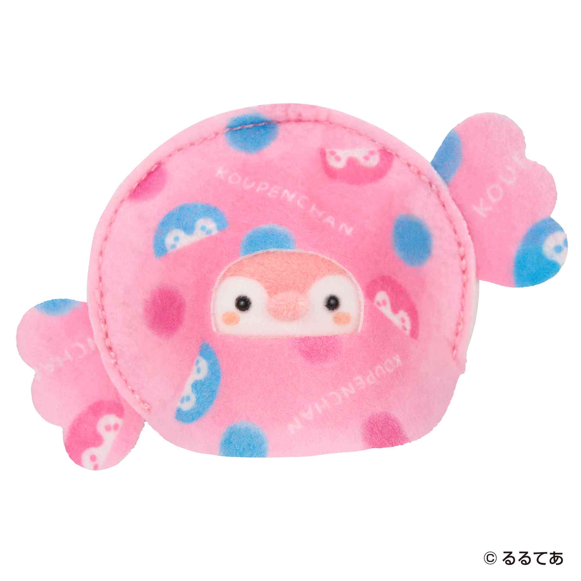 コウペンちゃん きせかえコウペンちゃん 君を応援するよ～！（全6種