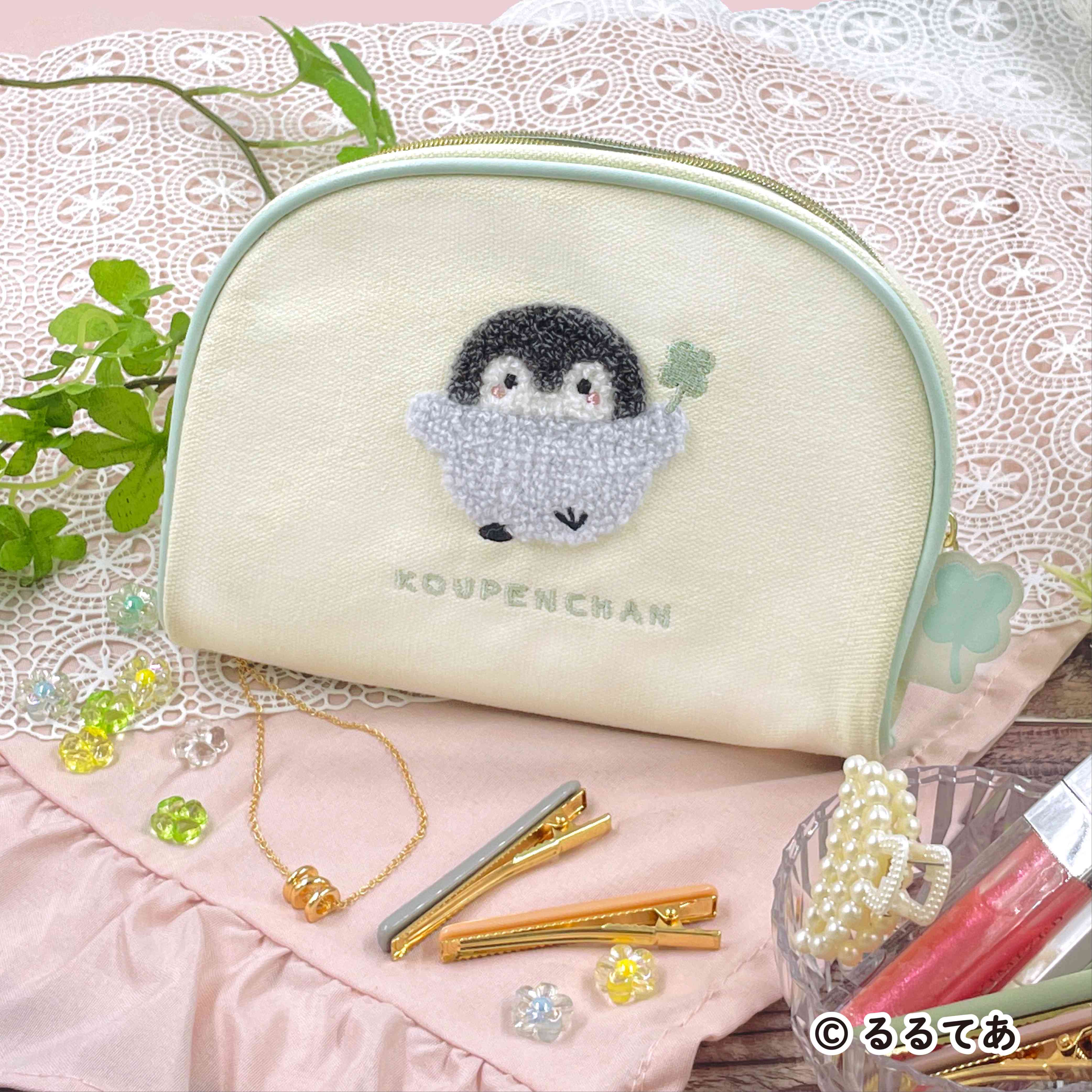 バッグ・ポーチ・ケース – コウペンちゃん はなまるストア