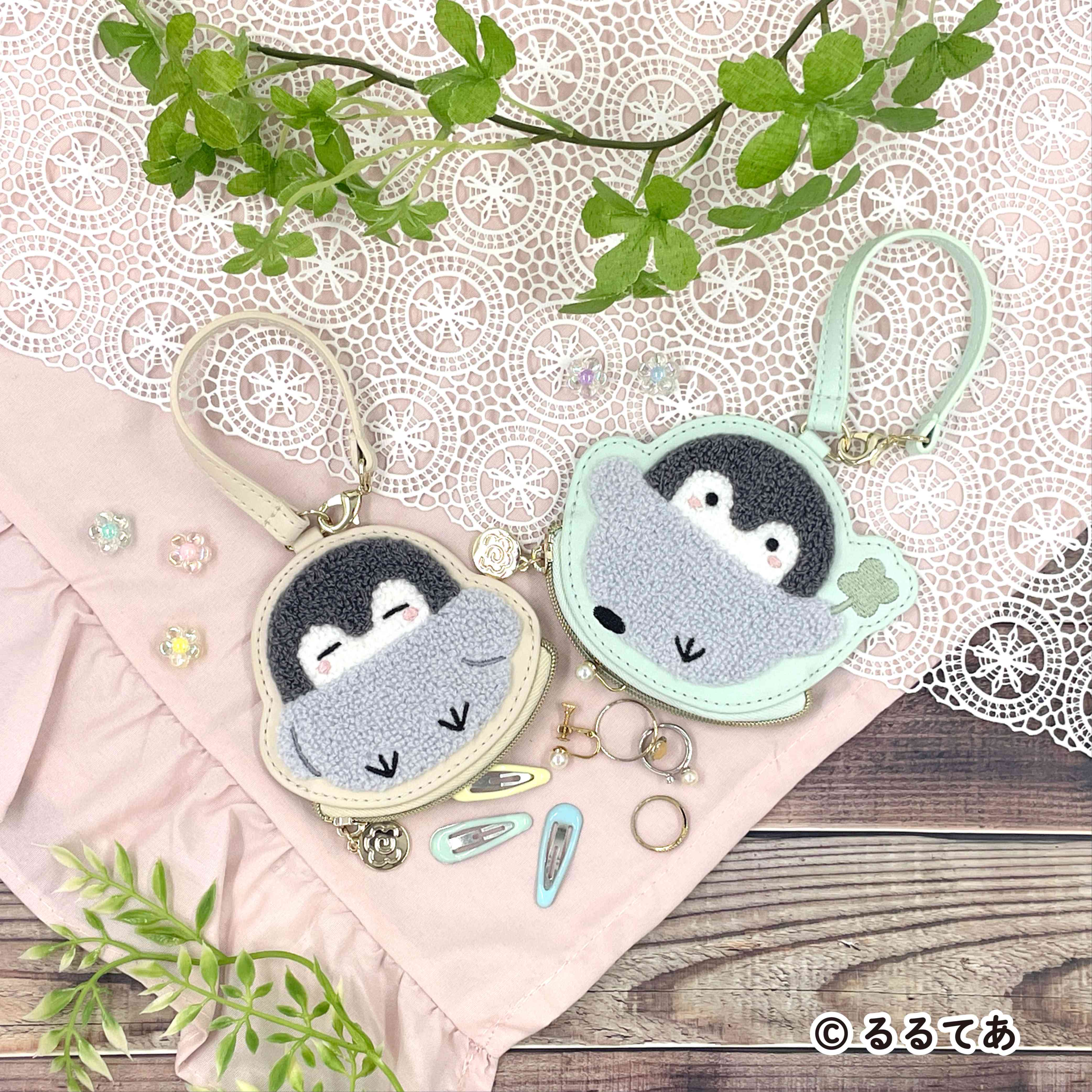 バッグ・ポーチ・ケース – コウペンちゃん はなまるストア