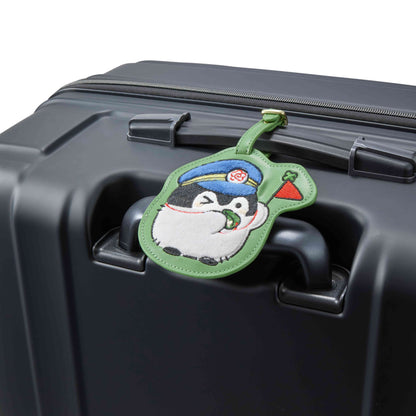 コウペンちゃん ラゲッジタグ 7125KN1
