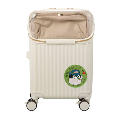 コウペンちゃん 刺繍スーツケースステッカー 7190KN1