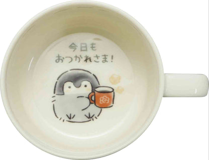 コウペンちゃん マグ（イエロー）