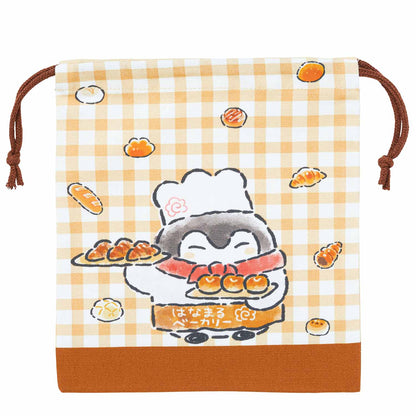 コウペンちゃん はなまるベーカリー 巾着
