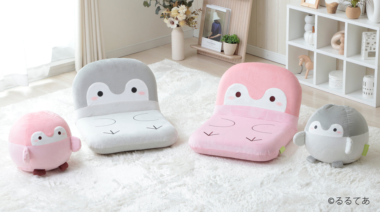 Koupen-chan Floor Chair（Pink）